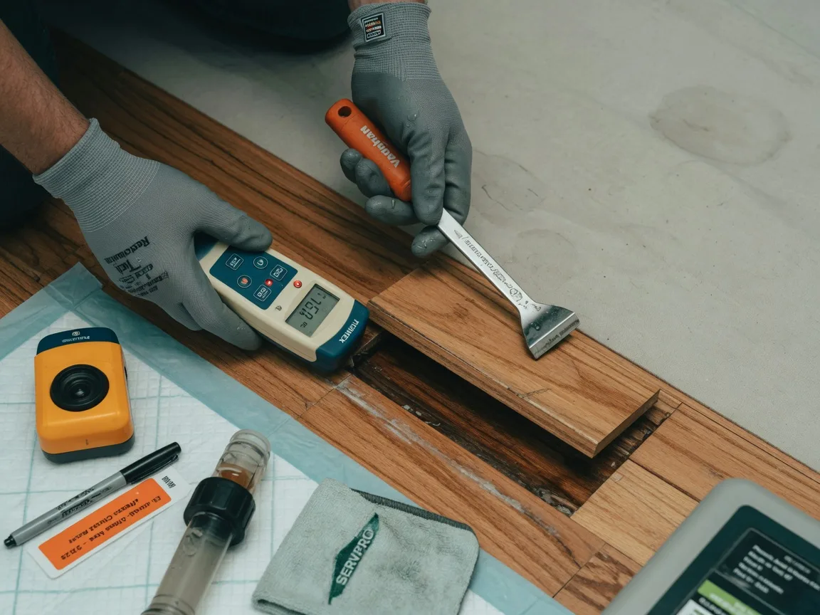 Why choose Water Damage Restoration in Evadale, TX